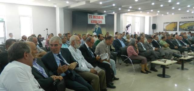 Başkan Yenihan, Türkiye Demokrasi Forumu'nda 