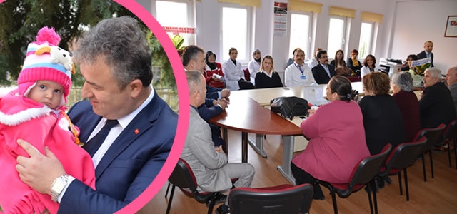 Başkanı Topaloğlu’dan Öğretmenlere TOKİ Müjdesi