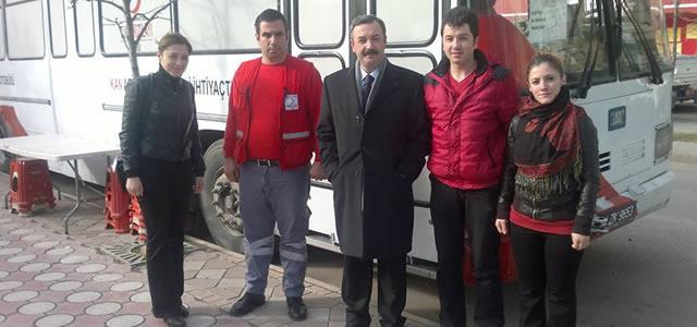 BBP Adayı Mürtezaoğlu; Kan Bağışı Hayati Önem Taşıyor