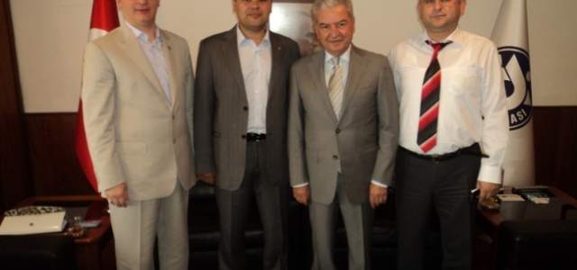 Bbp, Ekrem Demirtaş'a Başarı Diledi 