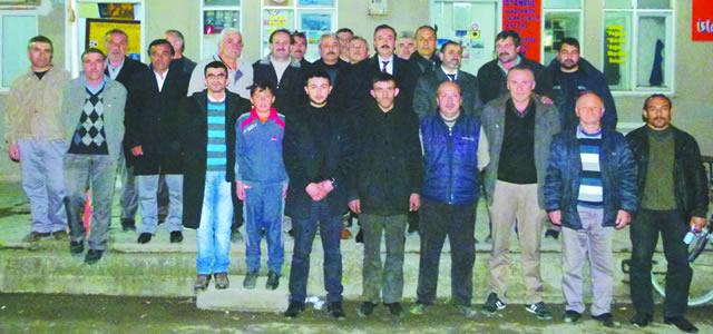 BBP’den Kemalpaşa Mahallesine Çıkartma 