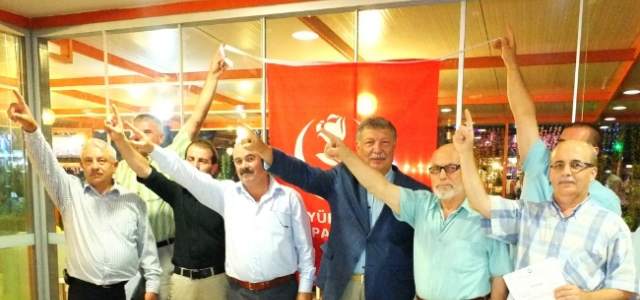 Bbp'den Seçim Barajı Tepkisi 