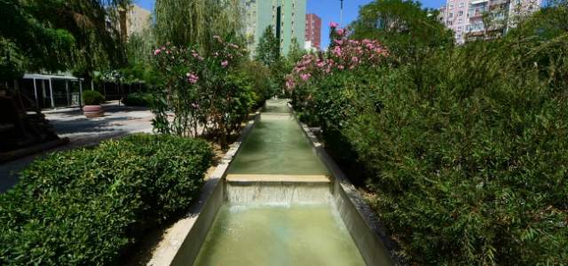 Beylikdüzü Atrıum Parkı A’dan Z’ye Yenilendi 