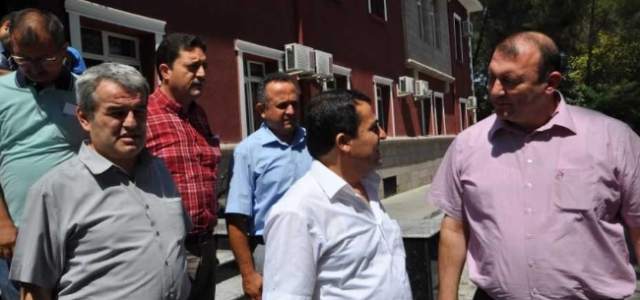 Bigadiç Başkentte Tanıtılacak 