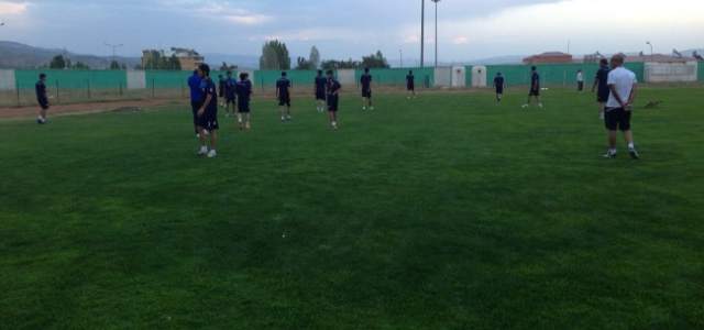 Çapakçurspor’da Sezon Hazırlıkları Başladı 
