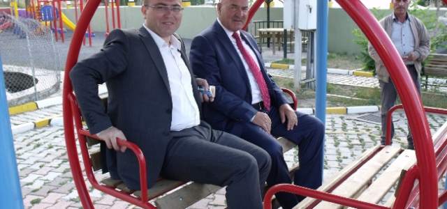 Eleşkirt Kaymakamı Zadeleroğlu Göreve Başladı 