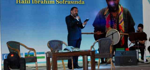 Eskişehir’de İlk İftar 