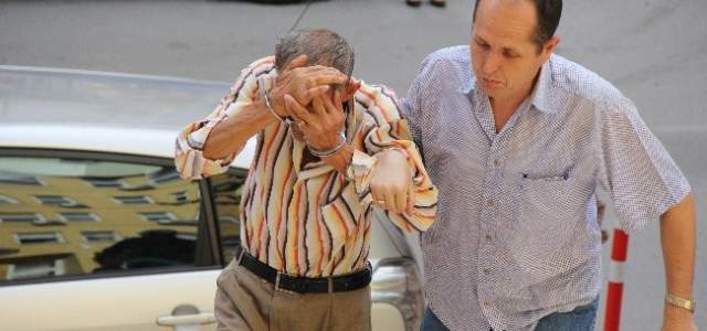 Evinde Fuhuş Yaptıran Yaşlı Adam Tutuklandı 