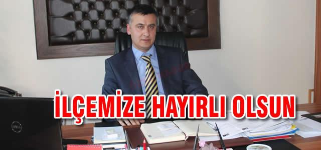 Milli Eğitim Müdürü Katipoğlu Görevine Başladı