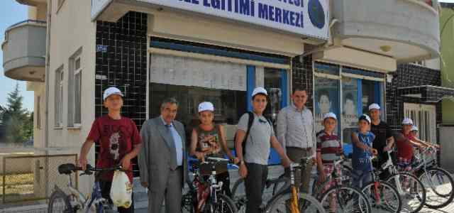 Merzifon Belediyesi’nden Aile Eğitimi Merkezi 