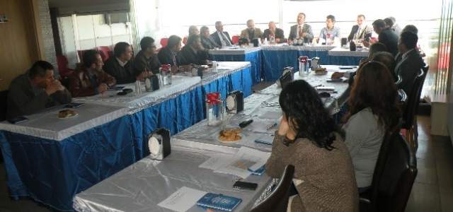 Mmo Samsun Şube Bölge Toplantısı 