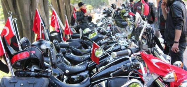 Motosiklet Tutkunları Niksar’da Buluşacak 