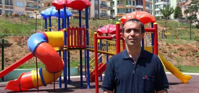 Muhtarlardan Tanık'a Hizmet Teşekkürü 