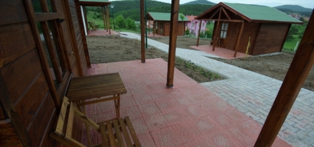 Niksar Kamping Sıcaktan Bunalanları Bekliyor 