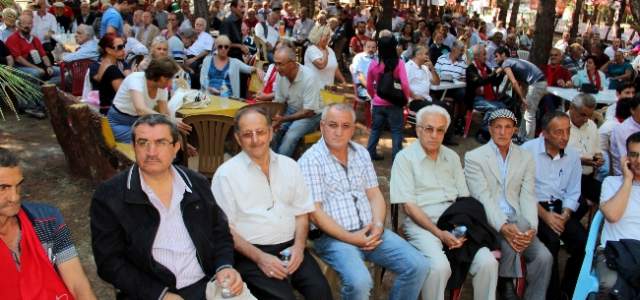 Samsun Chp ‘kuruluş' Şenliği Düzenledi 