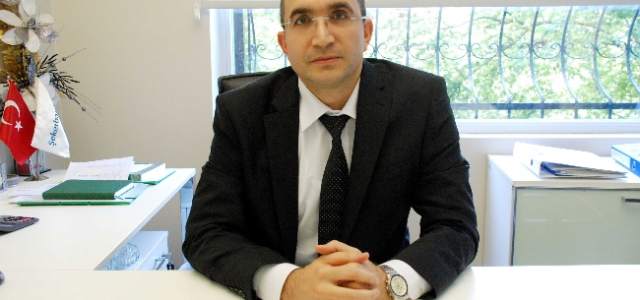 Şekerbank Şubesi'nin Yeni Müdürü Hüseyin Özen 