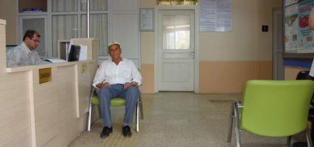 Sivaslı Devlet Hastanesi Halkın Yardımları İle Gelişiyor 