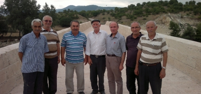 Tarihi Köprünün Yükü Hafifleyecek 