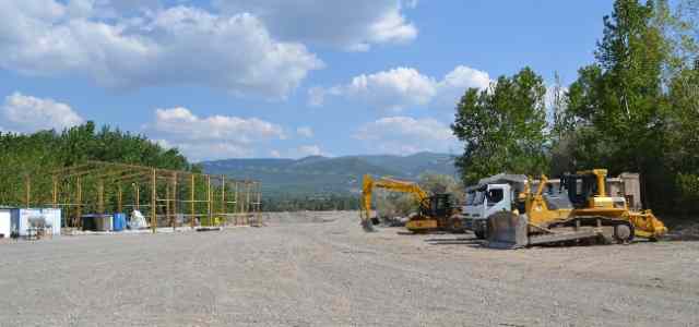 Tokat’ta 400 Milyon Tl’lik Duble Yol Çalışması 