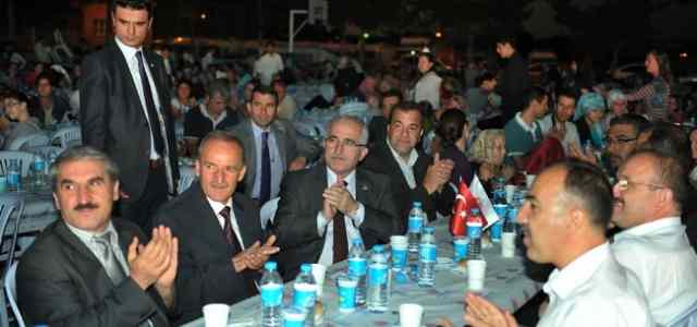 Türk Dünyası İftarları Devam Ediyor 
