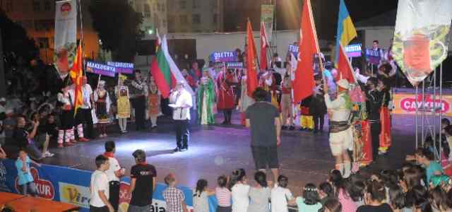 Uluslar Arası Tulum Ve Müzik Festivali Artvin’de Kapanış Galası İle Sona Erdi 