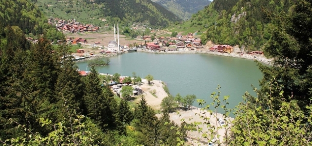 Uzungöl, Teleferik Projesi İle Turizmde Ön Plana Çıkacak 