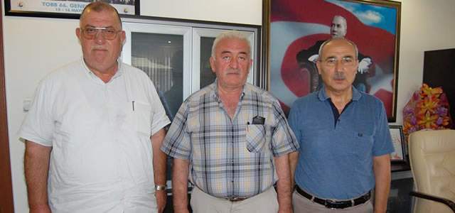 Yayla Bakliyat Bafra Çeltiğine Talip