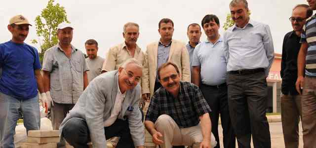 Yeni; “Bafra’nın Çehresini Değiştirdik” Dedi