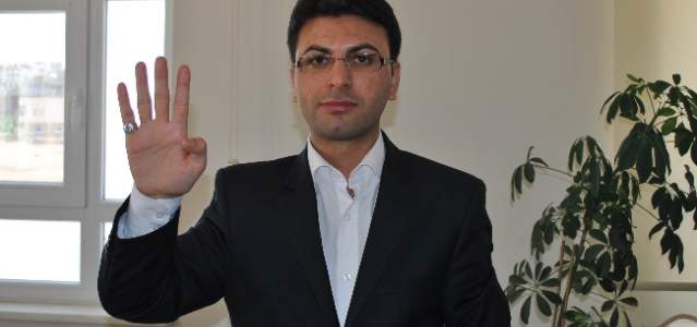Yeni Dünya Partisi Genel Başkanı 'sisi'ye Teşekkür Etti 