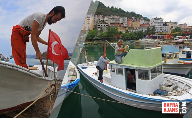 Balıkçılar Yarın Gece "Vira Bismillah" Diyecek
