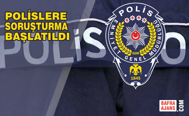 Samsun'da Polislerin 2 Kadını Darbettiği İddiası
