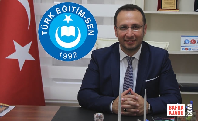 Türk Eğitim Sen; “30 Ağustos Zafer Bayramı” Kutlu Olsun