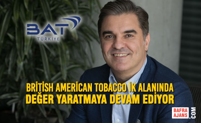 British American Tobacco üst üste 4. Kez Avrupa’nın ve Türkiye’nin ‘En İyi İşverenleri’ Arasında Yerini Aldı