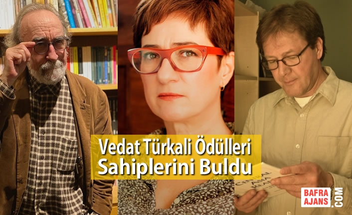 Vedat Türkali Ödülleri Sahiplerini Buldu