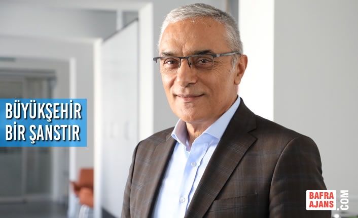 Belediye-İş Sendikası Samsun Şube Başkanı Yiğit, Şirket Personelinin Zamlı Maaş Alacağını Söyledi