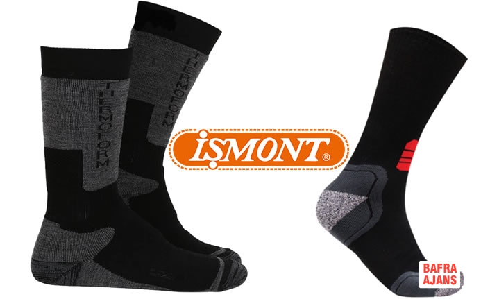 Sıcak Tutan Termal Çorap Erkek Modelleri Şimdi İşmont'da!