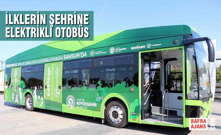 Başkan Demir: Elektrikli Otobüsler Enerji Verimliliğini Artıracak