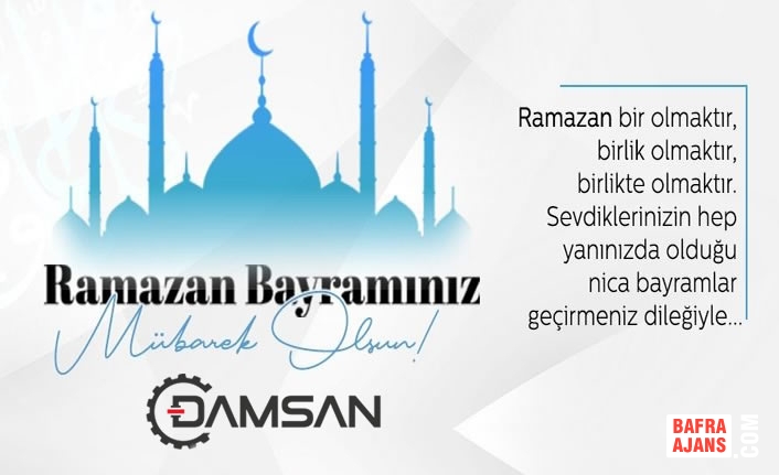 Serdal Sefa Kocabaş’tan Ramazan Bayramı Mesajı