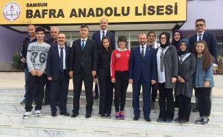 Milletvekili Orhan Kırcalı’dan Anlamlı Ziyaret