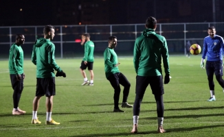 Çaykur Rizespor, Kasımpaşa maçı hazırlıklarına başladı