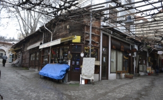 Safranbolu'da 23 tarihi dükkan restore edilecek