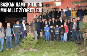 Belediye Başkanı Hamit Kılıç'ın Regaip Kandili Mesajı