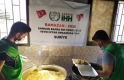 Bafra İHH Derneği’nden İdlib’teki Yetimlere İftar Yemeği