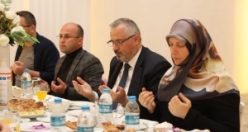 Bafra Belediyesi Personeli İftarda Buluştu