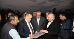 Başkan Kılıç: “Bu Ölçekte Yatırım Bafra’da İlk”