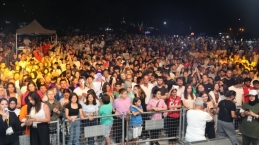 Kurtalan Ekspresten Kapıkayafest’te Unutulmaz Konser
