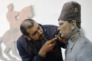 Samsun’da Tarihi ve Kültürel Mekânlar İle Şehitliklerde Bakım Çalışması