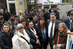 İş İnsanı Şevki Yılmaz CHP Samsun Milletvekili Aday Adaylığını Açıkladı