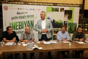 Festivalin Zirvesi Nebiyan Doğa Festivali 9-10-11 Eylül’de