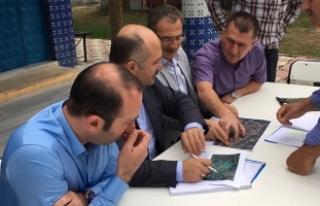 MHP Grup Başkanvekili Erhan Usta Çarşamba’da